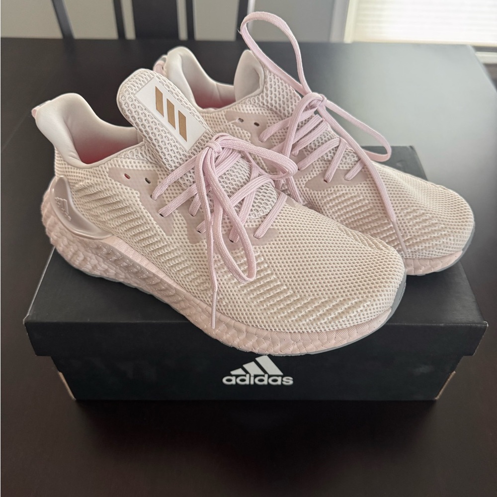 Adidas Alphaboost Running Shoes